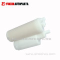 parts fuel filter in tank fuel filter 17040-JN00A